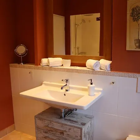 Dom wakacyjny Ferienhaus Seehof *