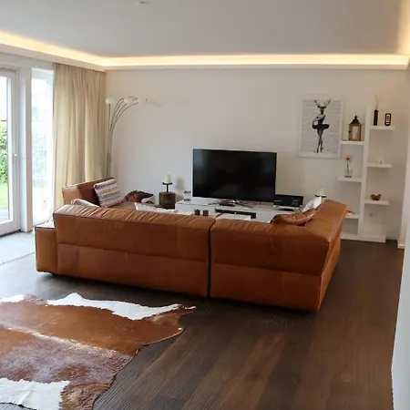 Ferienhaus Seehof Dom wakacyjny *