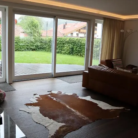 Dom wakacyjny Ferienhaus Seehof Schliersee