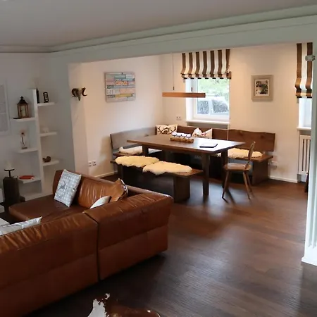 Dom wakacyjny Ferienhaus Seehof