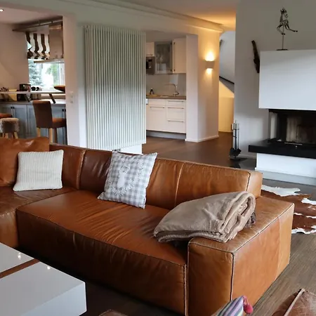Dom wakacyjny Ferienhaus Seehof *