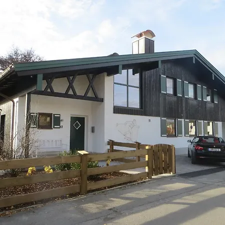 Ferienhaus Seehof Dom wakacyjny