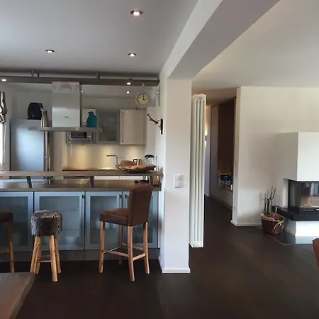 Dom wakacyjny Ferienhaus Seehof *