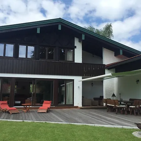 Dom wakacyjny Ferienhaus Seehof *