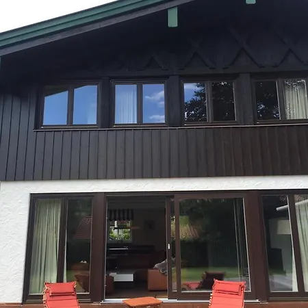 Ferienhaus Seehof Dom wakacyjny Schliersee