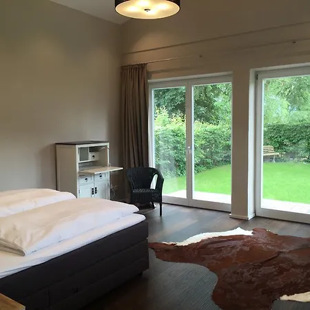 Dom wakacyjny Ferienhaus Seehof *