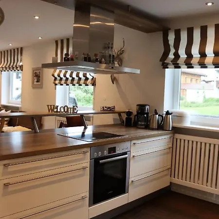 Ferienhaus Seehof Holiday home Schliersee
