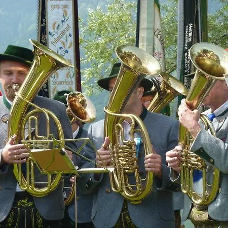 Ferienhaus Seehof Holiday home Schliersee