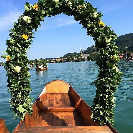 Ferienhaus Seehof * Schliersee