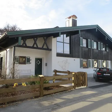 Ferienhaus Seehof Holiday home