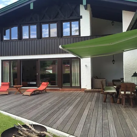 Ferienhaus Seehof Holiday home