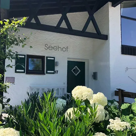 Ferienhaus Seehof * Schliersee